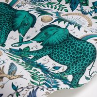 Обои Clarke & Clarke Wilderie арт-W0121-03 — фото 5, Обои