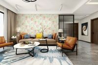 Обои Baoqili J002 арт-K15-31 — фото 2, Обои