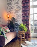 Обои Clarke & Clarke Wilderie арт-W0118-01 — фото 5, Обои