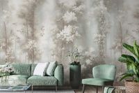 Фрески Affresco Wallpaper part 3 Forest арт-AF2319-COL4 — фото 2, Фрески