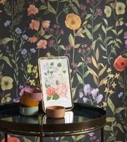 Обои Casadeco Gardens арт-87659456 — фото 2, Обои для стен