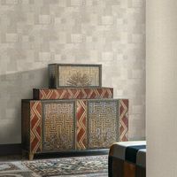 Обои Emiliana Parati Tesori dOriente Винил на флизелине (1,06*10,05) Бежевый, Мрамор арт-97228 — фото 2, Обои