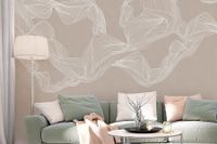 Товар: Фрески Affresco Line Art арт-AF2108-COL4 - фото 2 Фрески Affresco Line Art арт-AF2108-COL4 — фото 2, Фрески