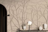 Фрески Affresco Line Art арт-AF2127-COL1 — фото 2, Фрески