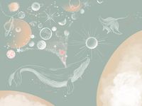 Фрески Wall Street For Kids арт-25615 — фото 1, Фрески