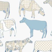 Обои Aura Kitchen Story II арт-KE29929 — фото 1, Обои