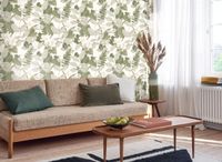 Товар: Обои Casadeco Soliflore арт-200267212 - фото 2 Обои Casadeco Soliflore арт-200267212 — фото 2, Обои для стен