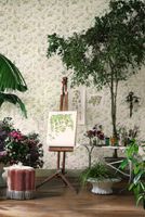 Товар: Обои Cole & Son Hummingbirds Cream арт-124-1001 - фото 3 Обои Cole & Son Hummingbirds Cream арт-124-1001 — фото 3, Обои