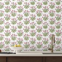 Товар: Обои Ronald Redding Arts and Crafts арт-AC9153 - фото 3 Обои Ronald Redding Arts and Crafts арт-AC9153 — фото 3, Обои