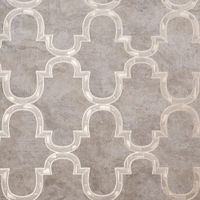 Обои Bernardo Bartalucci Brigida Флизелин (1,06*10,05) Коричневый, Дамаск/Орнамент арт-84275-2 — фото 1, Обои