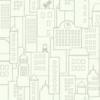 Обои York Dwell Studio Baby + Kids арт-DW2482 — фото 1, Обои