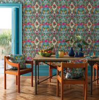 Обои Matthew Williamson Deya Collection арт-W7263-03 — фото 2, Обои