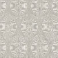 Обои Emiliana Parati Tekko New Винил на флизелине (1,06*10,05) Бежевый/Белый/Серебряный, Абстракция арт-20039T — фото 1, Обои