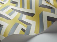 Обои Cole & Son Geometric II арт-105-1005 — фото 2, Обои