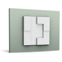 Лепнина ORAC Декоративные панели арт-W103 — фото 1, Гипсовые 3Д панели