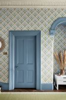 Обои Little Greene National Trust Papers арт-0245HEBLUEP — фото 2, Обои