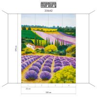 Обои Marburg Gloockler Pompoos Provence арт-35642 — фото 2, Обои для стен