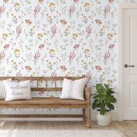 Товар: Обои Aura Spring арт-1901-3 - фото 2 Обои Aura Spring арт-1901-3 — фото 2, Обои