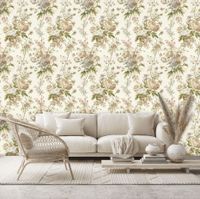 Обои Sanderson Giles Deacon арт-217306 — фото 3, Обои