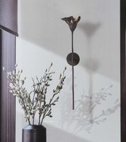 Обои Bernardo Bartalucci Sarrieri Флизелин (1,06*10) Бежевый, Геометрия арт-5073-4 — фото 3, Обои