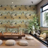 Товар: Обои Decori & Decori Zen арт-73903 - фото 3 Обои Decori & Decori Zen арт-73903 — фото 3, Обои