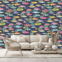 Обои Manuel Canovas Papiers Peints vol.8 арт-03108-03 — фото 4, Обои