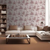 Обои Little Greene National Trust Papers 4 арт-0267MOBLUSH — фото 3, Обои