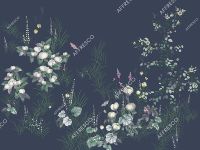 Фрески Affresco Fantasy арт-AF2185-COL2 — фото 1, Фрески