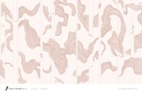 Фрески Fresq Pattern Roll арт-BIO41-02 — фото 1, Фрески