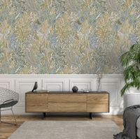 Товар: Обои Casamance Jardin Felicia арт-74320834 - фото 3 Обои Casamance Jardin Felicia арт-74320834 — фото 3, Обои