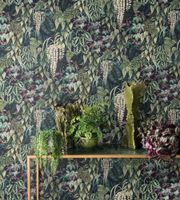 Обои Osborne & Little Folium арт-W7330-02 — фото 3, Обои