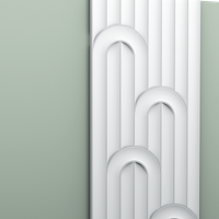 Товар: Лепнина ORAC Декоративные панели арт-W212 - фото 1 Лепнина ORAC Декоративные панели арт-W212 — фото 1, Гипсовые 3Д панели