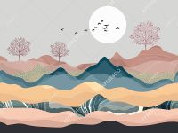 Фрески Affresco Fantasy арт-AF2169-COL1 — фото 1, Фрески