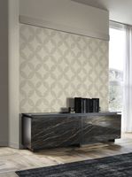 Обои Emiliana Parati Chromatic Винил на флизелине (0,70*10,05) Бежевый, Геометрия/Круги арт-45146 — фото 3, Обои