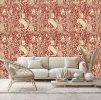 Обои Sanderson Giles Deacon арт-217298 — фото 2, Обои