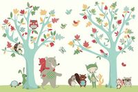 Товар: Обои Wallquest Jelly Beans арт-JB81902M - фото 2 Обои Wallquest Jelly Beans арт-JB81902M — фото 2, Обои