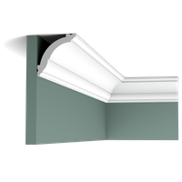 Лепнина ORAC Карнизы арт-CX100 — фото 1, Карнизы