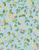 Обои Cole & Son Hummingbirds Cream арт-124-3018 — фото 1, Обои