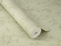 Обои Rasch Peonies арт-582123 — фото 4, Обои