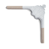 Лепнина ORAC Молдинги арт-P3020A — фото 1, Молдинги