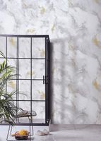 Товар: Обои Alessandro Allori Rebecca Винил на флизелине (1,06*10,05) Серый/Золото, Мрамор/Под камень арт-15009-9 - фото 3 Обои Alessandro Allori Rebecca Винил на флизелине (1,06*10,05) Серый/Золото, Мрамор/Под камень арт-15009-9 — фото 3, Обои