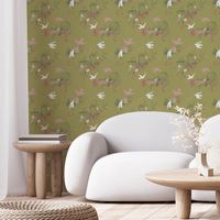 Обои Little Greene National Trust Papers 3 арт-0263VOGARDE — фото 4, Обои