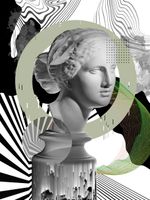 Фрески Wall Street Antique арт-22654 — фото 1, Фрески