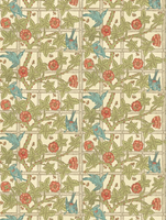 Обои Morris&Co Volume IV арт-DMORTR101 — фото 1, Обои