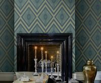 Обои Collins & Company Gatsby арт-GA30605 — фото 3, Обои