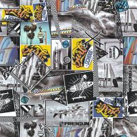 Обои Aura Les Aventures 2 арт-11201809 — фото 1, Обои