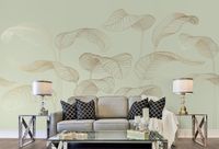 Фрески Affresco Lines арт-L544 — фото 1, Фрески