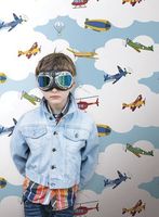 Обои Waverly Waverly Kids арт-WK6733 — фото 2, Обои