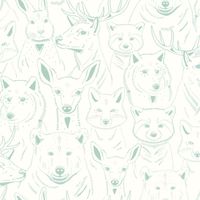 Обои Caselio Autour Du Monde арт-103527001 — фото 1, Обои