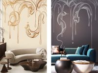 Фрески Fresq Geo Collection арт-GEO54 — фото 6, Фрески